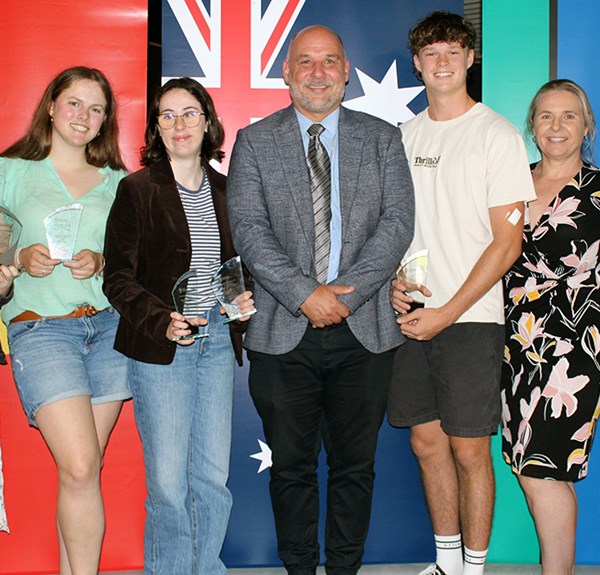 2023 Academic Awards Image