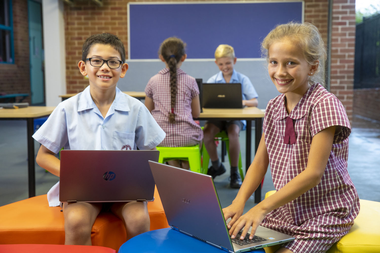 BELMONT St Francis Xavier's Primary School Hero Image