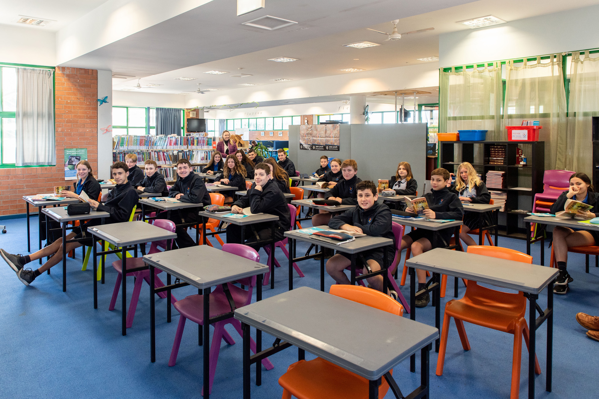 Facilities - St Mary's Catholic College, Gateshead