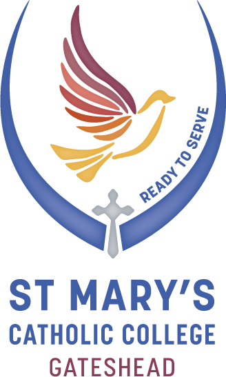 St Mary's Catholic College, Gateshead Crest