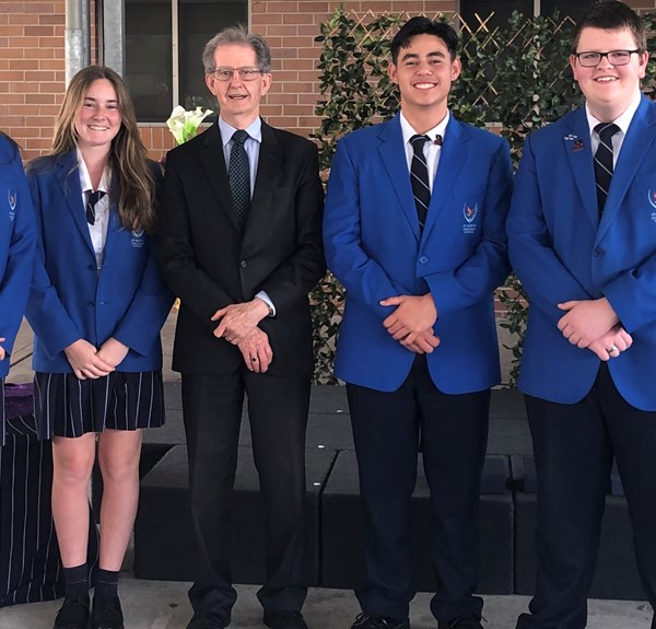College Leadership Induction Ceremony - 2022 Image